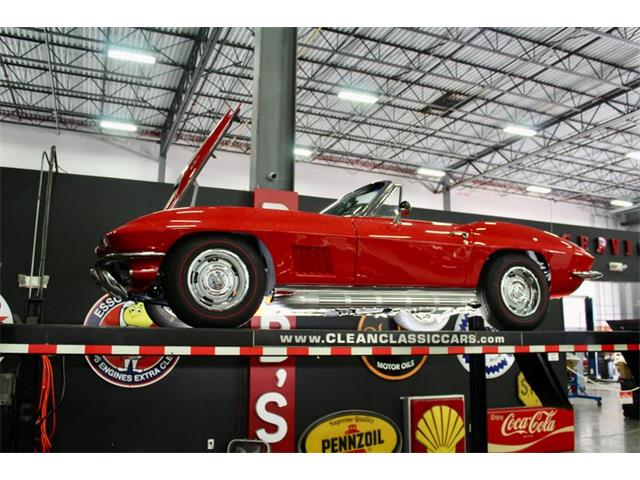 1967 Chevrolet Corvette (CC-2086587) for sale in Sarasota, Florida