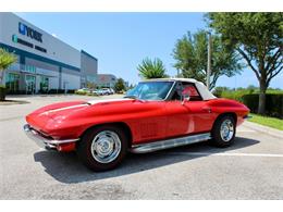 1967 Chevrolet Corvette (CC-2086587) for sale in Sarasota, Florida