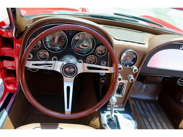 1967 Chevrolet Corvette (CC-2086587) for sale in Sarasota, Florida