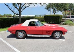 1967 Chevrolet Corvette (CC-2086587) for sale in Sarasota, Florida