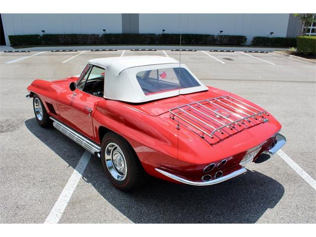 1967 Chevrolet Corvette (CC-2086587) for sale in Sarasota, Florida