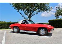 1967 Chevrolet Corvette (CC-2086587) for sale in Sarasota, Florida