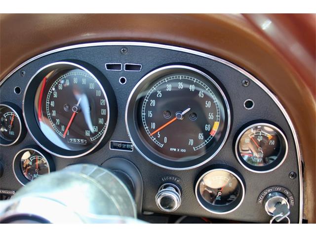 1967 Chevrolet Corvette (CC-2086587) for sale in Sarasota, Florida