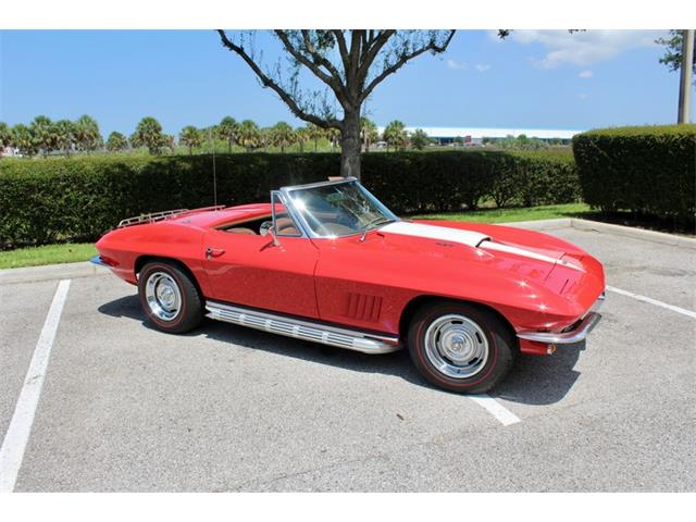 1967 Chevrolet Corvette (CC-2086587) for sale in Sarasota, Florida