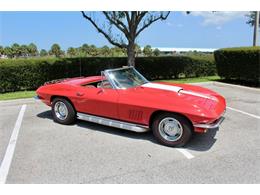 1967 Chevrolet Corvette (CC-2086587) for sale in Sarasota, Florida