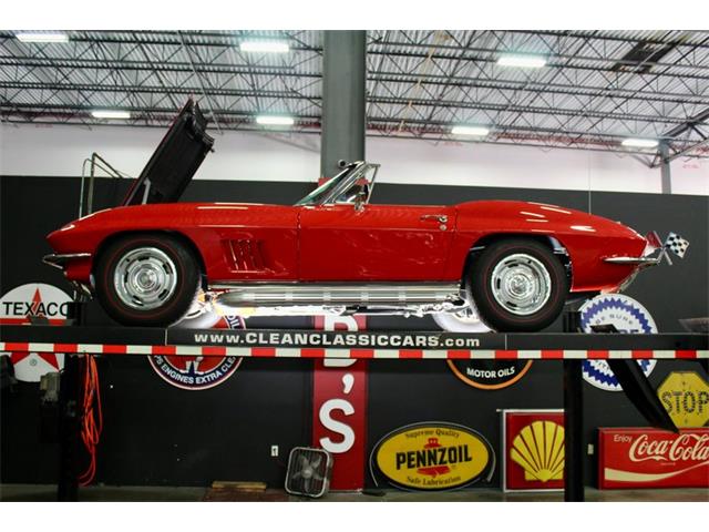 1967 Chevrolet Corvette (CC-2086587) for sale in Sarasota, Florida