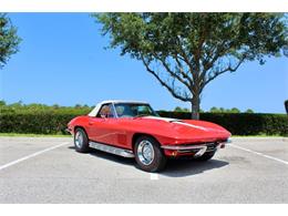 1967 Chevrolet Corvette (CC-2086587) for sale in Sarasota, Florida