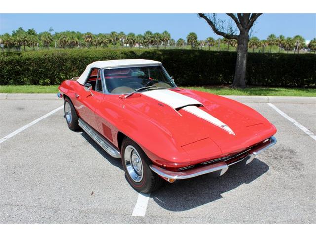 1967 Chevrolet Corvette (CC-2086587) for sale in Sarasota, Florida