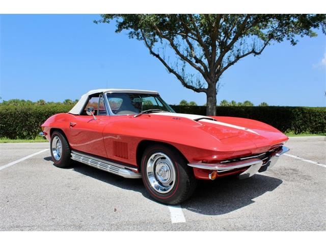 1967 Chevrolet Corvette (CC-2086587) for sale in Sarasota, Florida