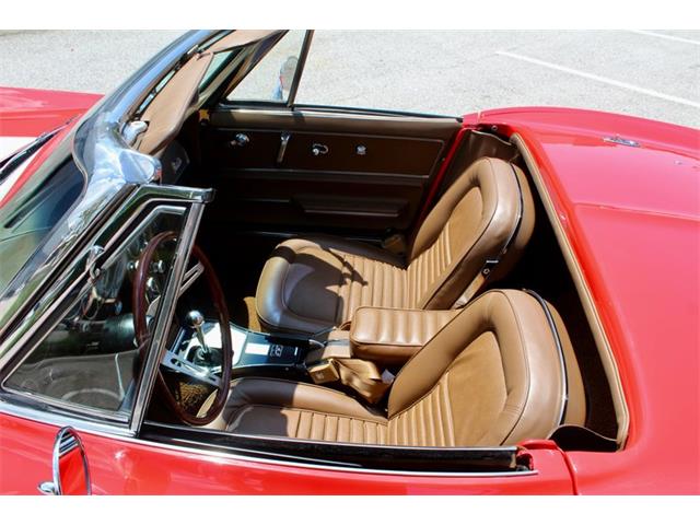 1967 Chevrolet Corvette (CC-2086587) for sale in Sarasota, Florida