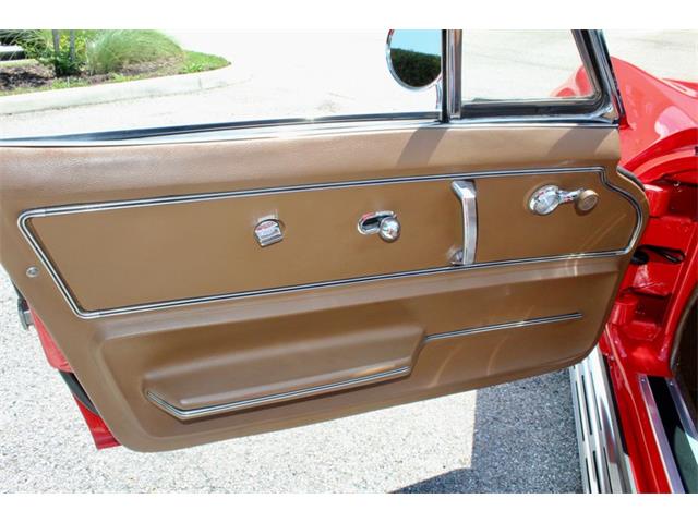 1967 Chevrolet Corvette (CC-2086587) for sale in Sarasota, Florida