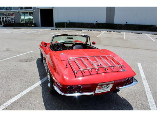 1967 Chevrolet Corvette (CC-2086587) for sale in Sarasota, Florida