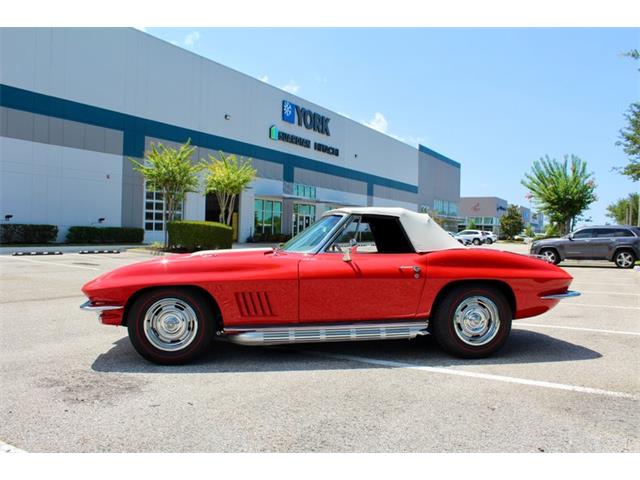 1967 Chevrolet Corvette (CC-2086587) for sale in Sarasota, Florida