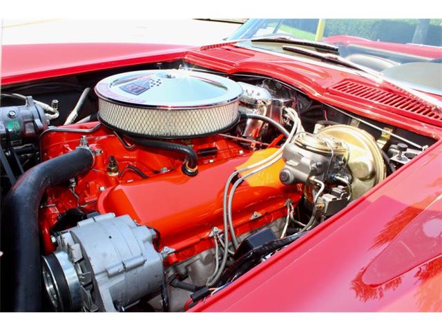 1967 Chevrolet Corvette (CC-2086587) for sale in Sarasota, Florida