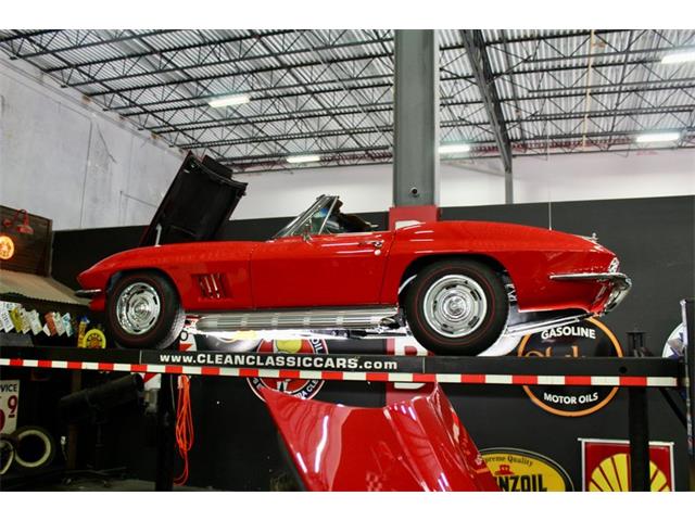1967 Chevrolet Corvette (CC-2086587) for sale in Sarasota, Florida