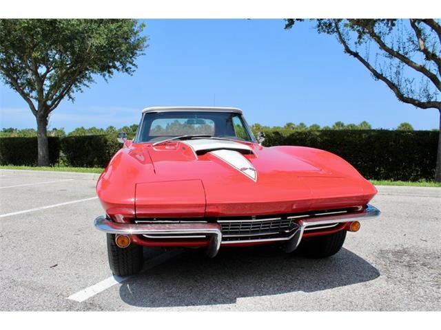 1967 Chevrolet Corvette (CC-2086587) for sale in Sarasota, Florida