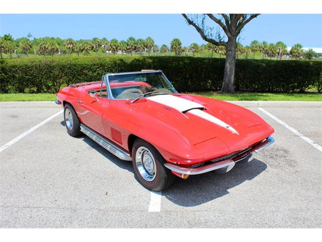 1967 Chevrolet Corvette (CC-2086587) for sale in Sarasota, Florida
