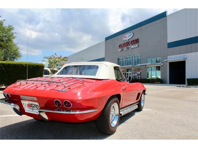 1967 Chevrolet Corvette (CC-2086587) for sale in Sarasota, Florida