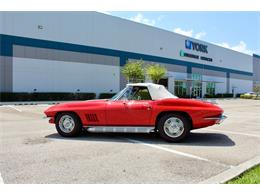 1967 Chevrolet Corvette (CC-2086587) for sale in Sarasota, Florida