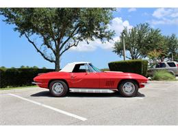 1967 Chevrolet Corvette (CC-2086587) for sale in Sarasota, Florida