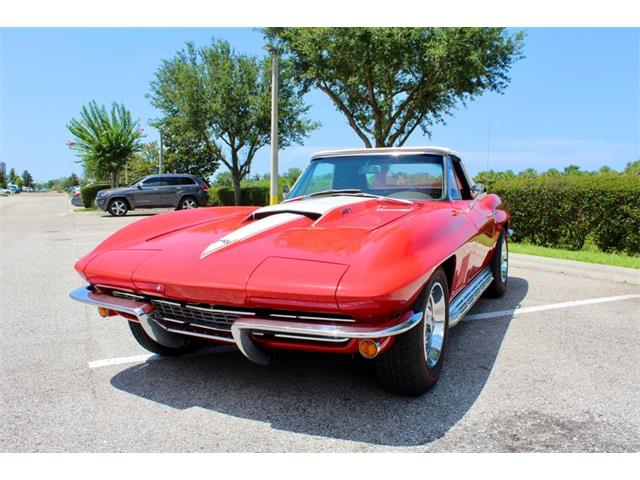 1967 Chevrolet Corvette (CC-2086587) for sale in Sarasota, Florida