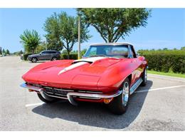 1967 Chevrolet Corvette (CC-2086587) for sale in Sarasota, Florida