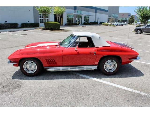 1967 Chevrolet Corvette (CC-2086587) for sale in Sarasota, Florida