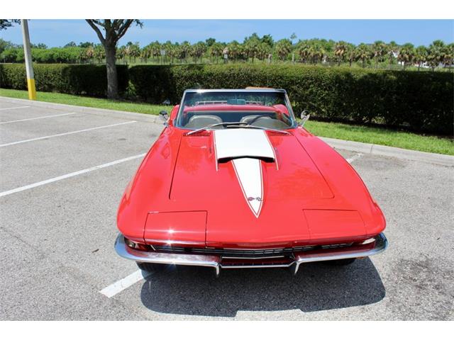 1967 Chevrolet Corvette (CC-2086587) for sale in Sarasota, Florida