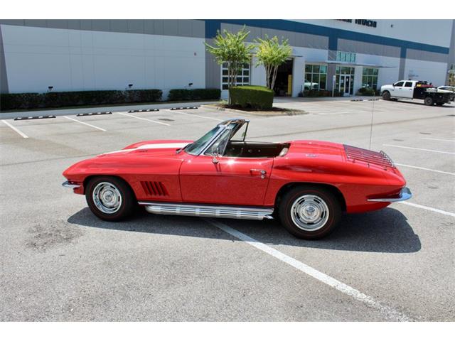1967 Chevrolet Corvette (CC-2086587) for sale in Sarasota, Florida