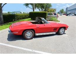 1967 Chevrolet Corvette (CC-2086587) for sale in Sarasota, Florida