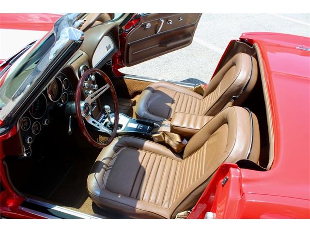 1967 Chevrolet Corvette (CC-2086587) for sale in Sarasota, Florida