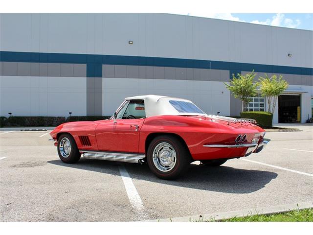 1967 Chevrolet Corvette (CC-2086587) for sale in Sarasota, Florida