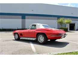 1967 Chevrolet Corvette (CC-2086587) for sale in Sarasota, Florida