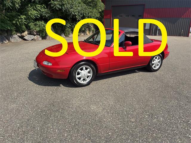 1990 Mazda Miata (CC-2086588) for sale in Annandale, Minnesota