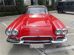 1961 Chevrolet Corvette (CC-2086589) for sale in Carrollton, Texas