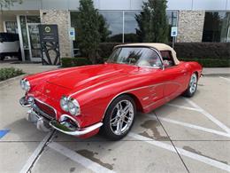 1961 Chevrolet Corvette (CC-2086589) for sale in Carrollton, Texas