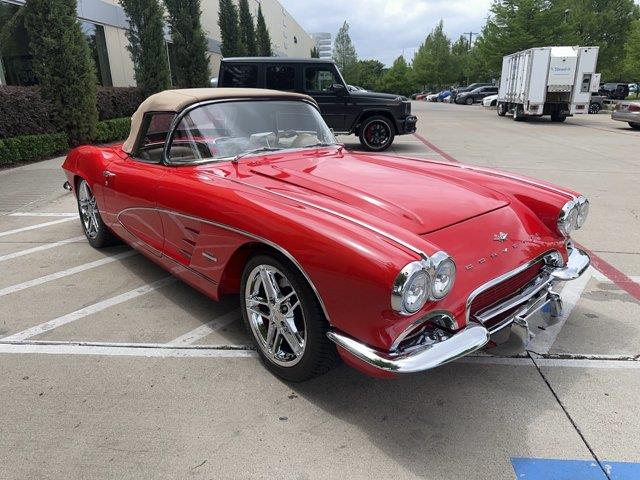 1961 Chevrolet Corvette (CC-2086589) for sale in Carrollton, Texas
