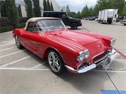 1961 Chevrolet Corvette (CC-2086589) for sale in Carrollton, Texas