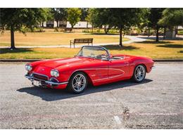 1961 Chevrolet Corvette (CC-2086589) for sale in Carrollton, Texas