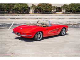 1961 Chevrolet Corvette (CC-2086589) for sale in Carrollton, Texas