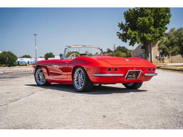 1961 Chevrolet Corvette (CC-2086589) for sale in Carrollton, Texas
