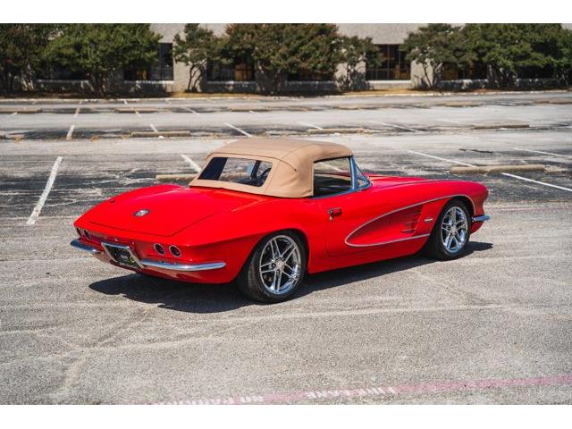1961 Chevrolet Corvette (CC-2086589) for sale in Carrollton, Texas
