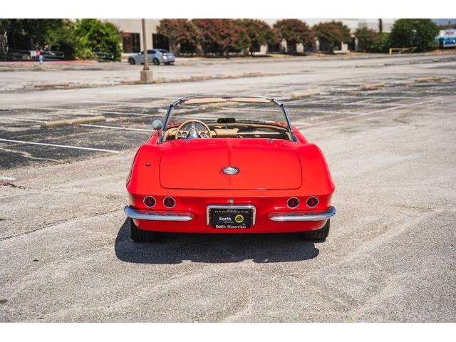 1961 Chevrolet Corvette (CC-2086589) for sale in Carrollton, Texas