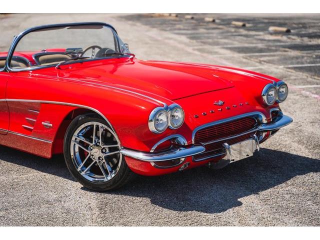 1961 Chevrolet Corvette (CC-2086589) for sale in Carrollton, Texas