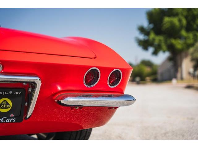 1961 Chevrolet Corvette (CC-2086589) for sale in Carrollton, Texas