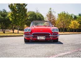 1961 Chevrolet Corvette (CC-2086589) for sale in Carrollton, Texas