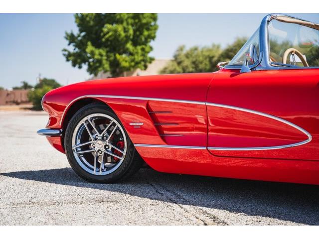 1961 Chevrolet Corvette (CC-2086589) for sale in Carrollton, Texas