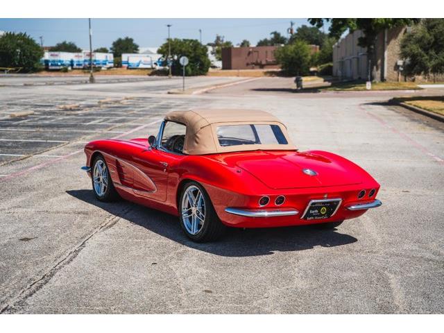 1961 Chevrolet Corvette (CC-2086589) for sale in Carrollton, Texas