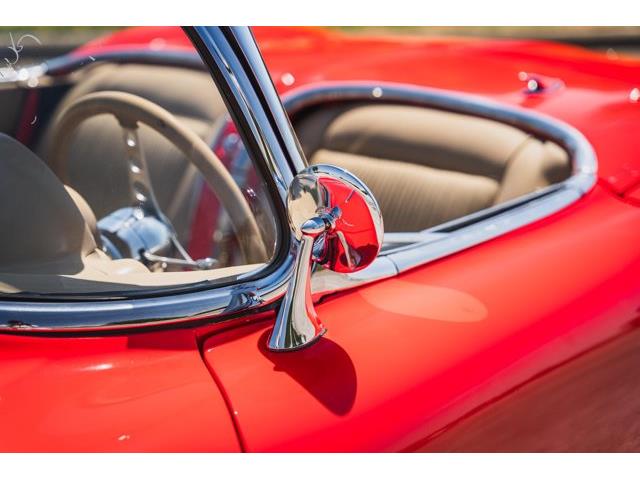 1961 Chevrolet Corvette (CC-2086589) for sale in Carrollton, Texas