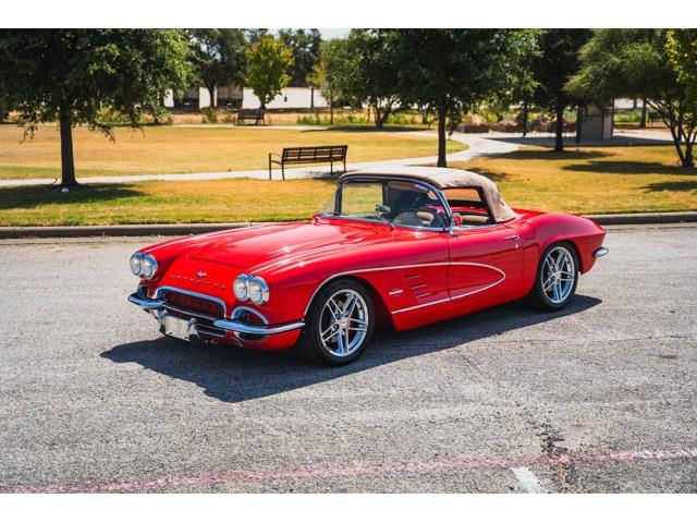 1961 Chevrolet Corvette (CC-2086589) for sale in Carrollton, Texas
